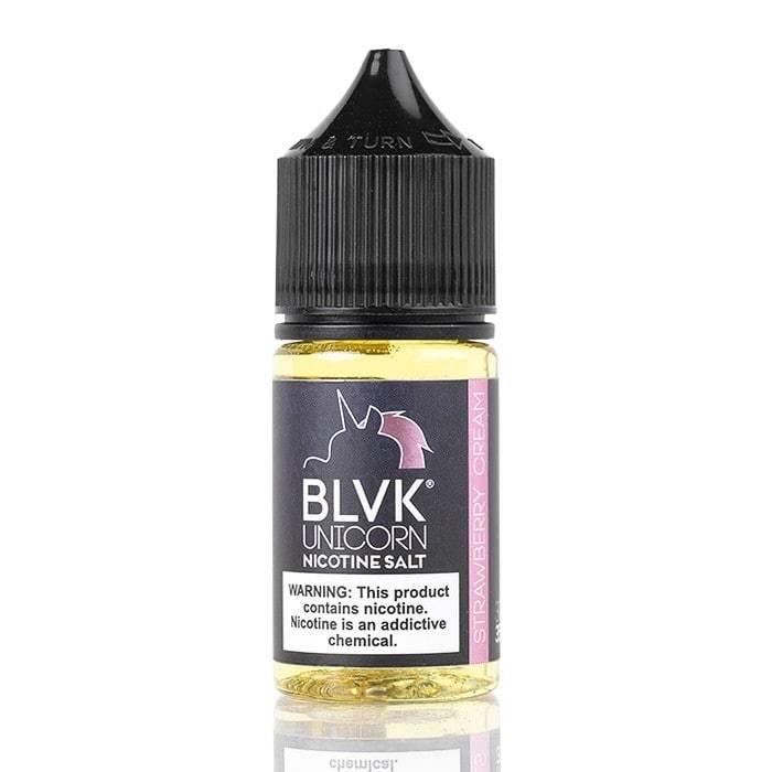 Strawberry Cream SALT by BLVK