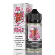 Keep It 100 E-Liquid