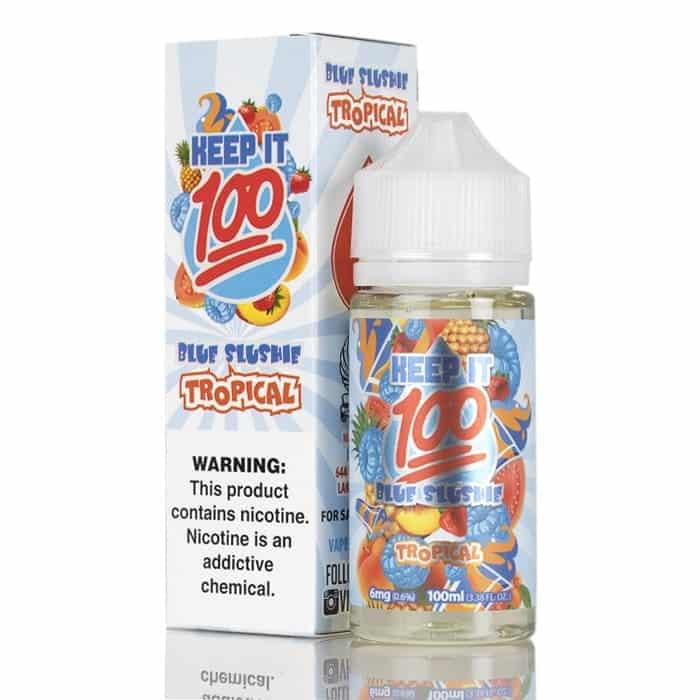 Keep It 100 E-Liquid