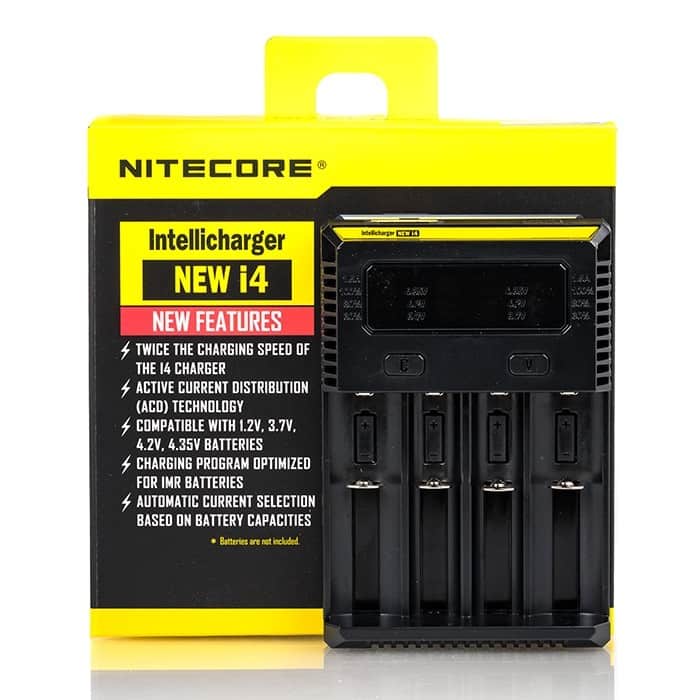 NITECORE I4