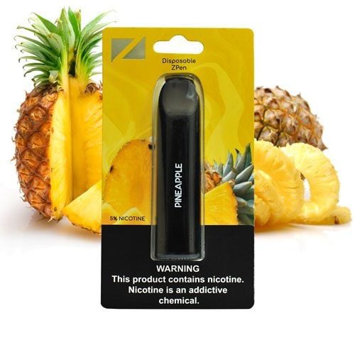 ZIIP Disposable Pod Devices