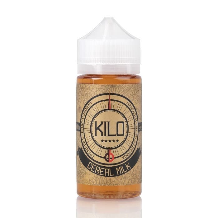 Cereal Milk by KILO