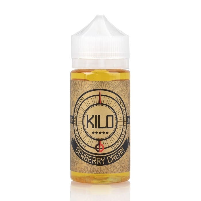 Dewberry Cream by KILO
