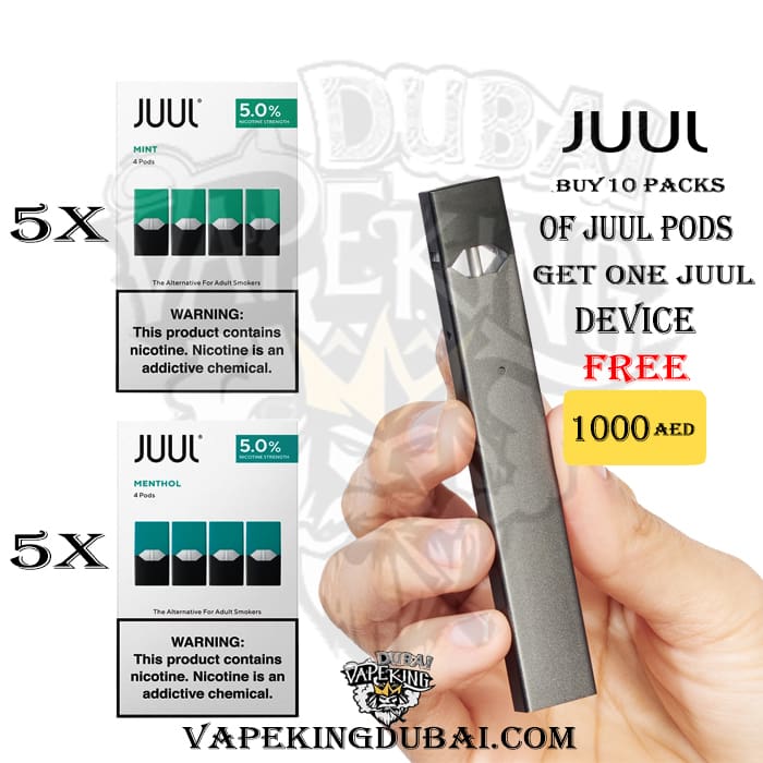 Juul Offer