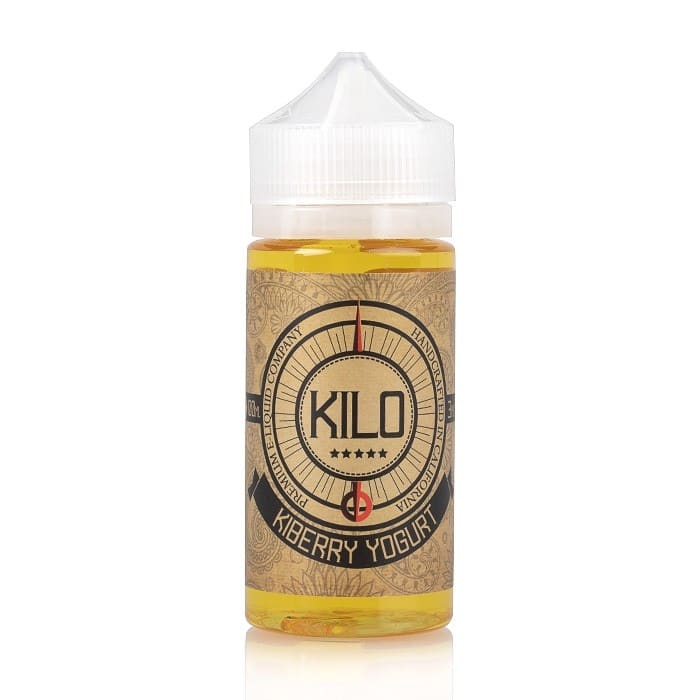 kiberry yogurt kilo original series 100ml bottle min
