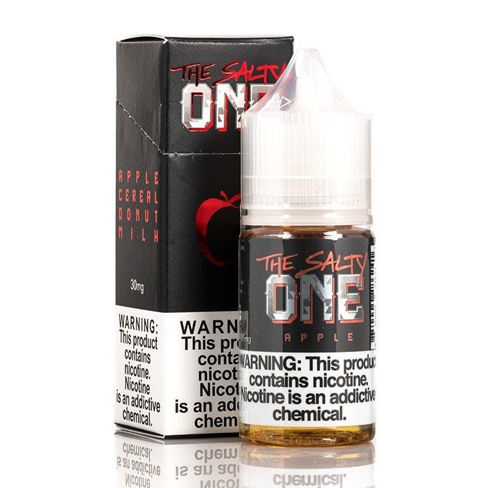 Apple by Beard Vape