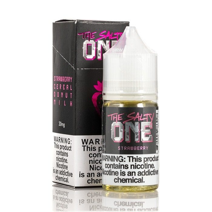 Strawberry by Beard Vape