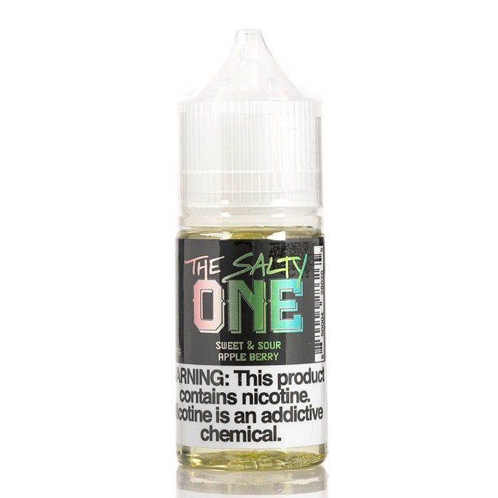 Sweet and Sour Apple Berry by Beard Vape