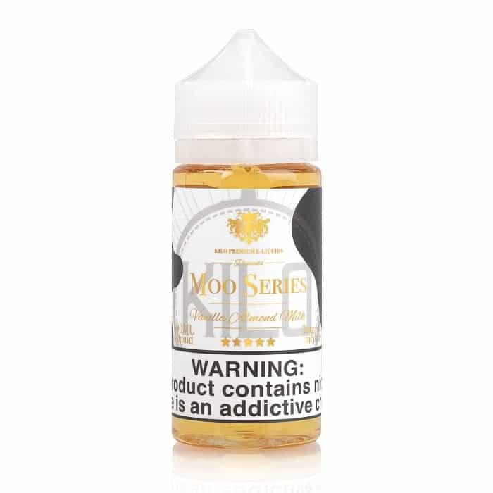 vanilla almond milk kilo moo series 100ml bottle min