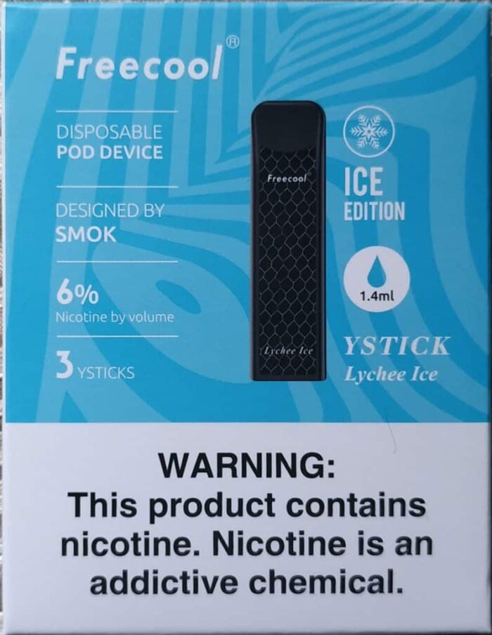 FREECOOL YSTICK DISPOSABLE