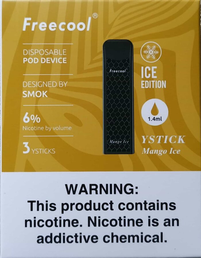 FREECOOL YSTICK DISPOSABLE