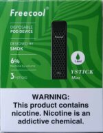 FREECOOL YSTICK DISPOSABLE