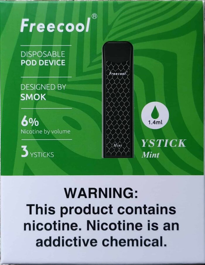 FREECOOL YSTICK DISPOSABLE