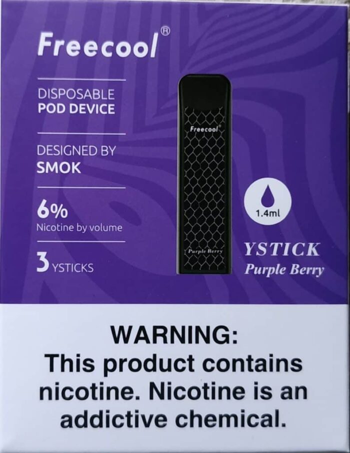 FREECOOL YSTICK DISPOSABLE