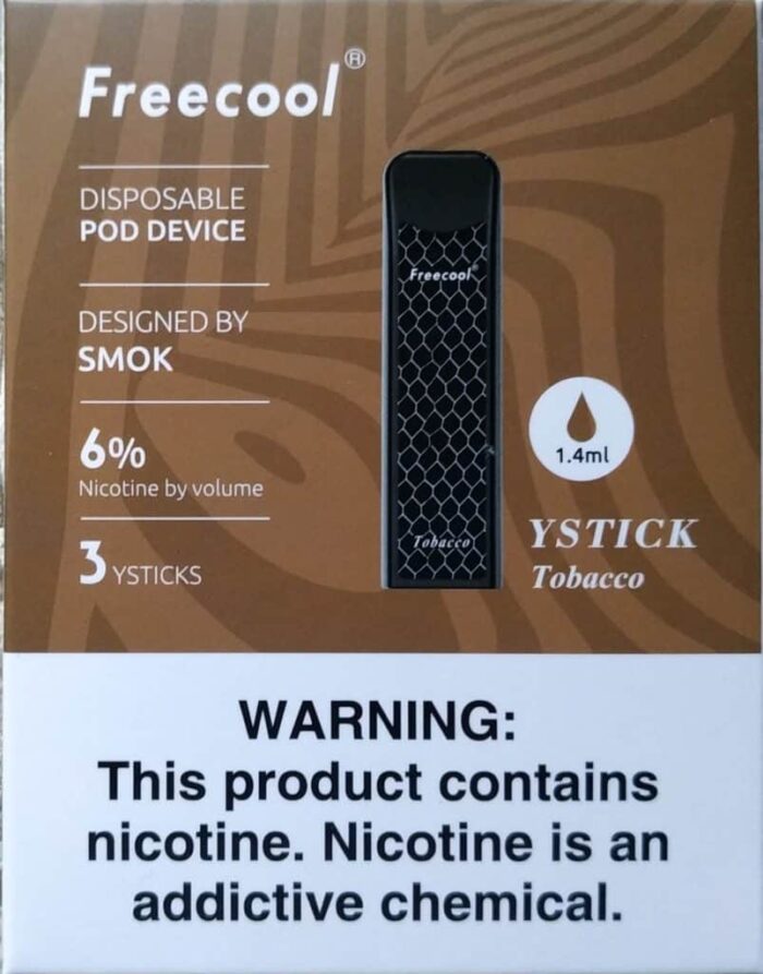 FREECOOL YSTICK DISPOSABLE