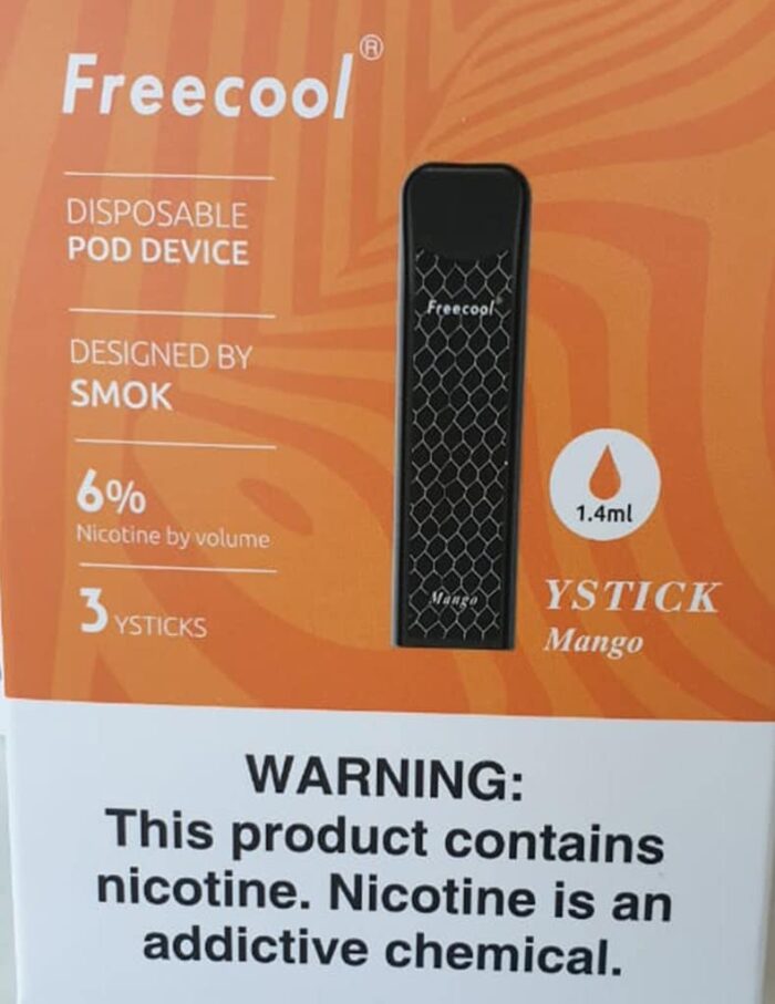 FREECOOL YSTICK DISPOSABLE