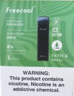 FREECOOL YSTICK DISPOSABLE