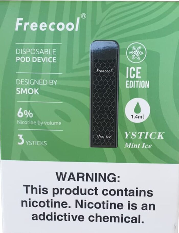 FREECOOL YSTICK DISPOSABLE
