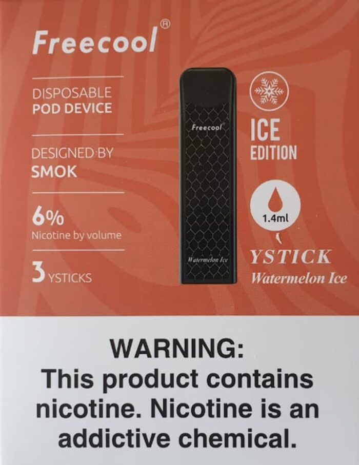 FREECOOL YSTICK DISPOSABLE