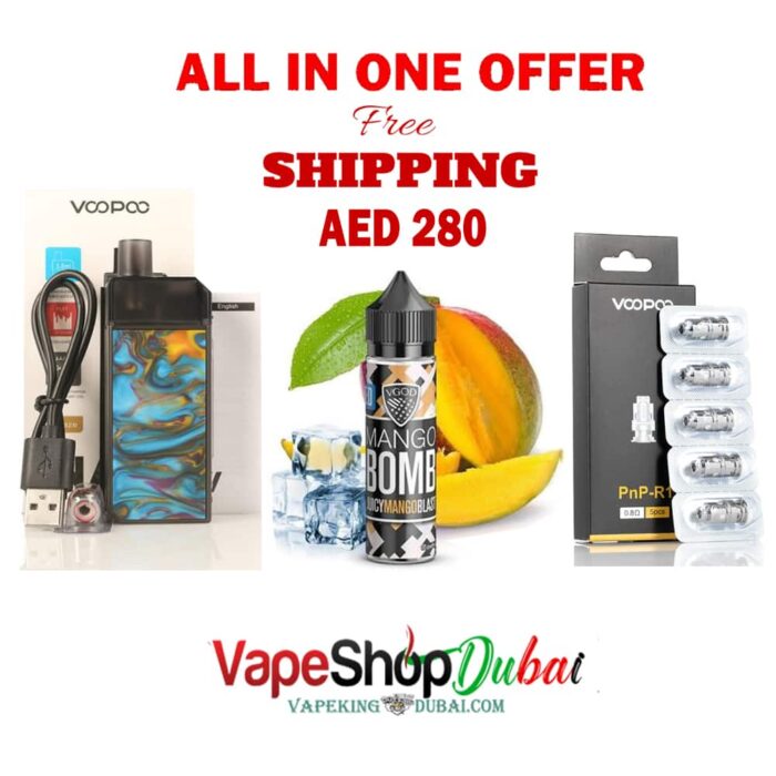 all in one offer vapekingdubai