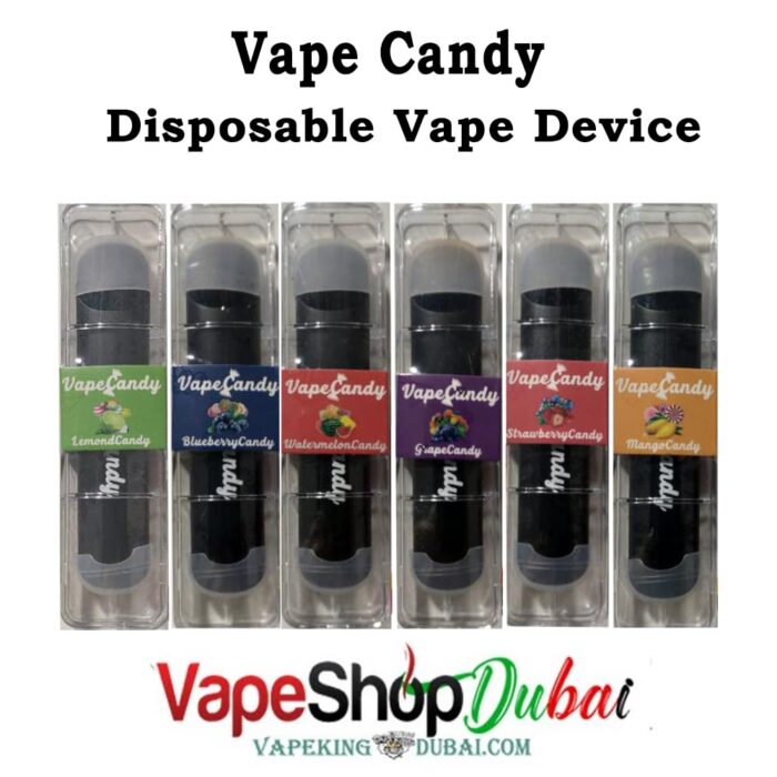 Vape Candy Disposable Vape In Dubai