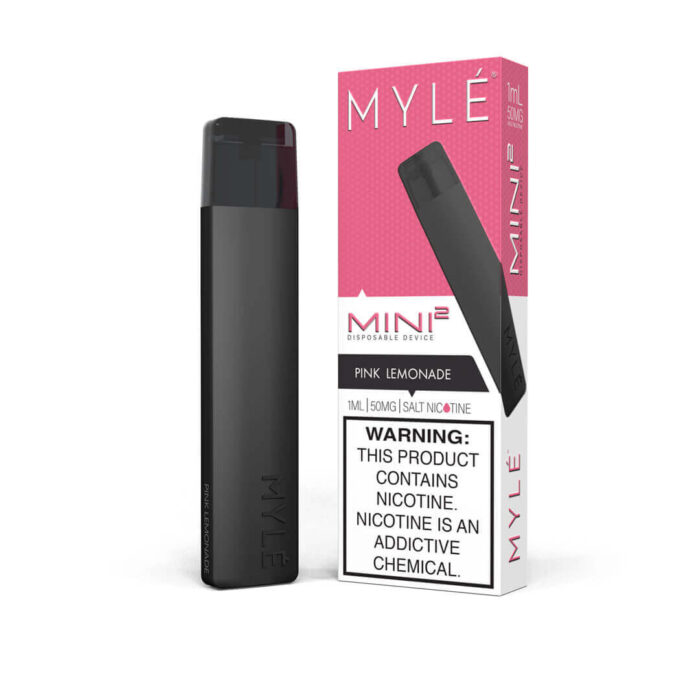 Myle Mini 2 Pink Lemonade