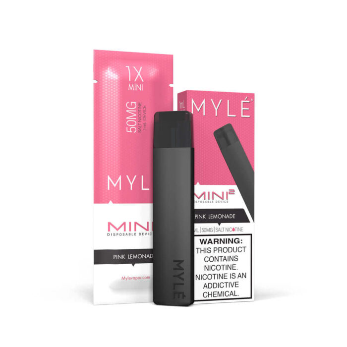 Myle Mini 2 Pink Lemonade