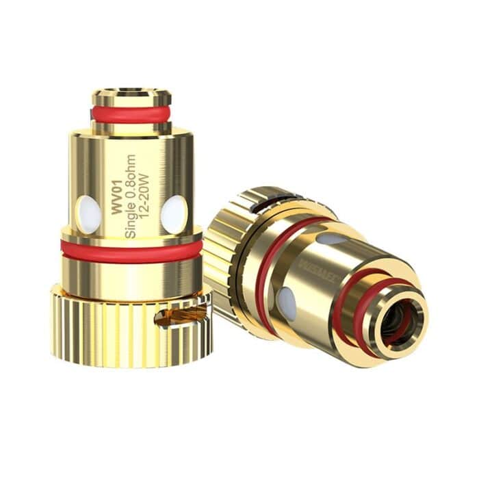 Wismec WV Series Replacement Coil In Dubai