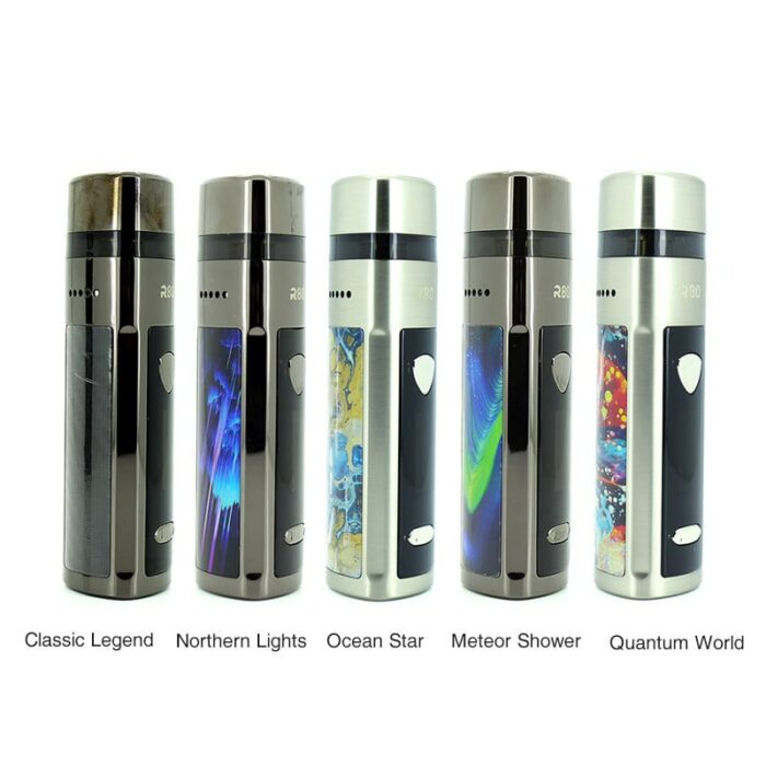 wismec r80 pod mod kit in dubai