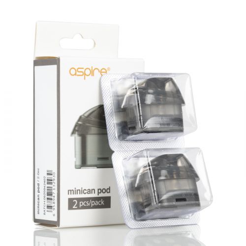 aspire minican replacement pods dubai
