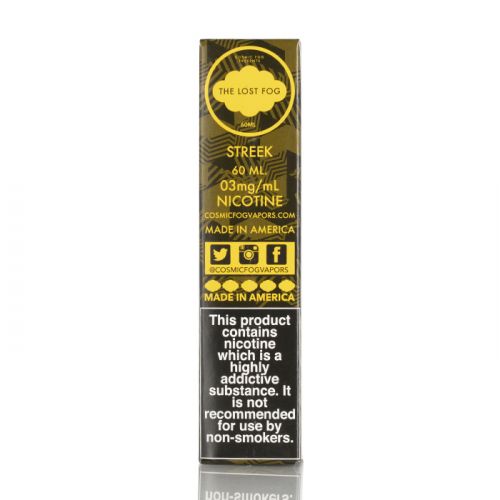 the lost fog streek by cosmic fog 60ml