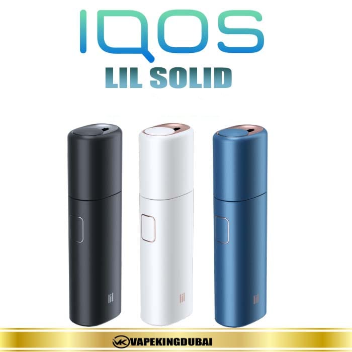 Iqos Lil Solid In Dubai