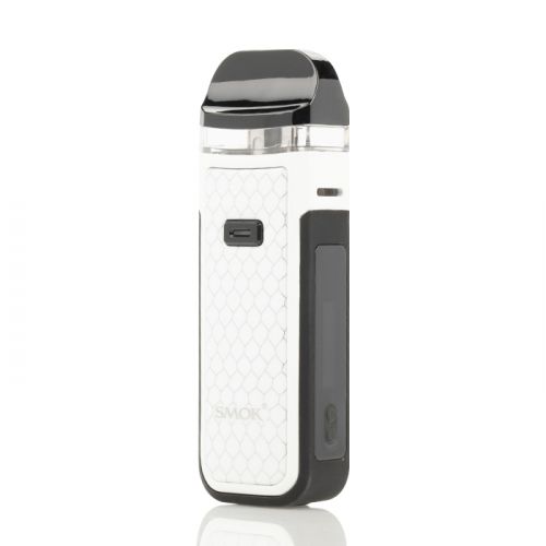 smok nord x dubai 60w pod system white cobra