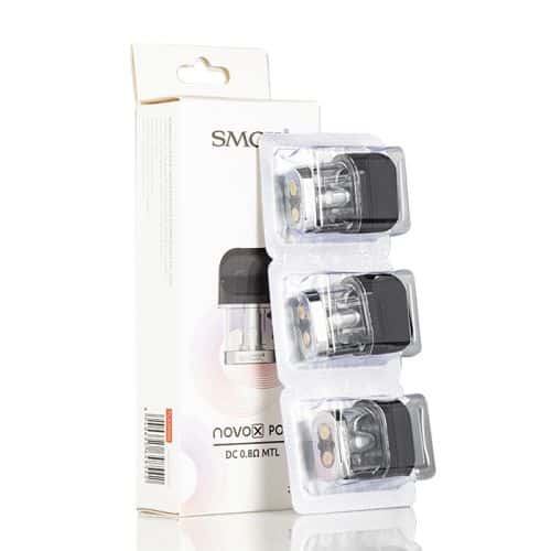 smok novo x pods dubai
