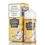 Butterscotch by the Custard Shoppe