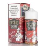 Raspberry by The Custard Shoppe