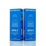 vaporesso gtx 2 coils dubai