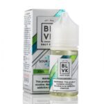 Ice Sour Apple by BLVK Salt Plus