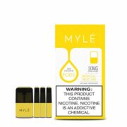 MYLE Pods Dubai V4 Tropical Fruit Mix