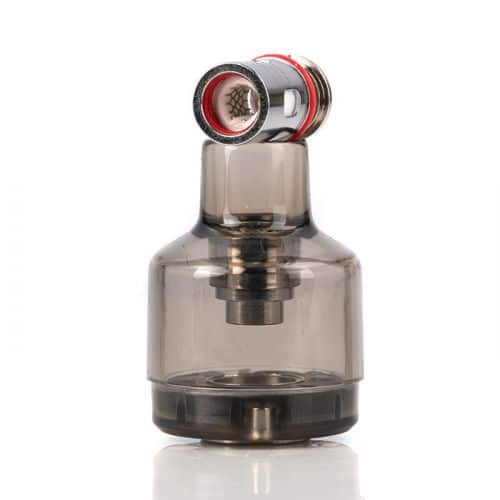 voopoo drag x 80w pod mod kit pod with coil removed
