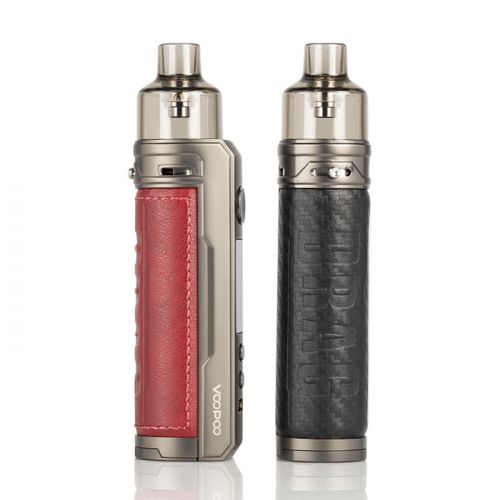 voopoo drag x 80w pod mod kit side back view 1