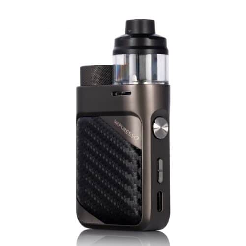 vaporesso swag px80 pod mod brick black