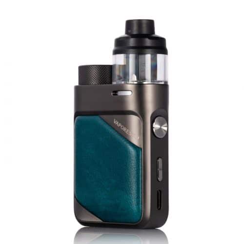vaporesso swag px80 pod mod emerald green