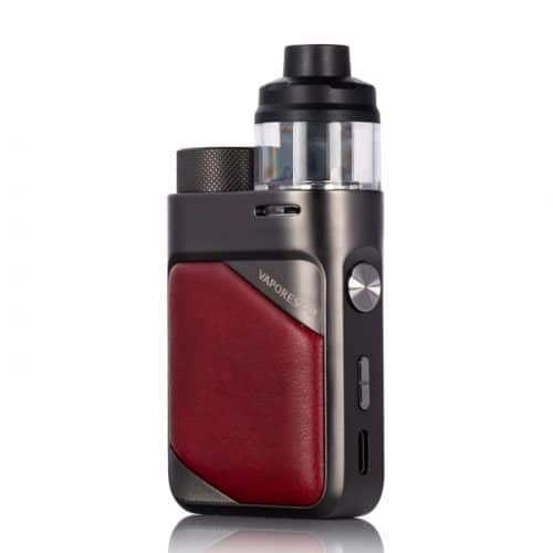vaporesso swag px80 pod mod imperial red
