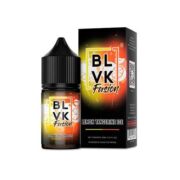 BLVK Fusion Salts Lemon Tangerine Ice