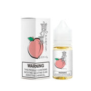 Tokyo Ice Peach Saltnic