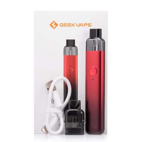 geek vape wenax k1 pod system new packaging