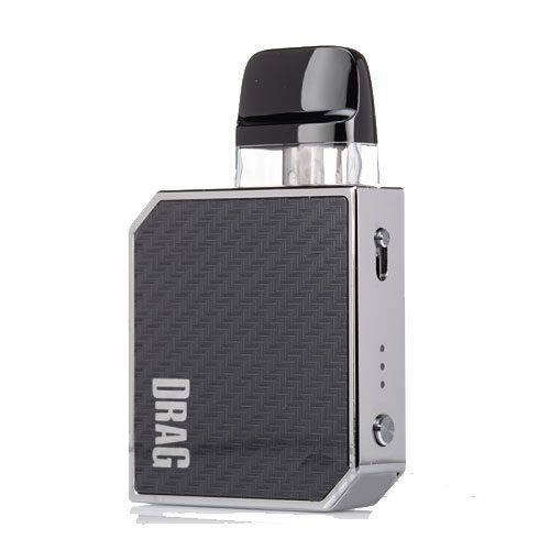 voopoo drag nano 2 pod system carbon fiber