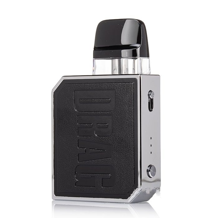 voopoo drag nano 2 pod system classic black