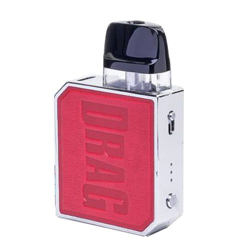voopoo drag nano 2 pod system classic red